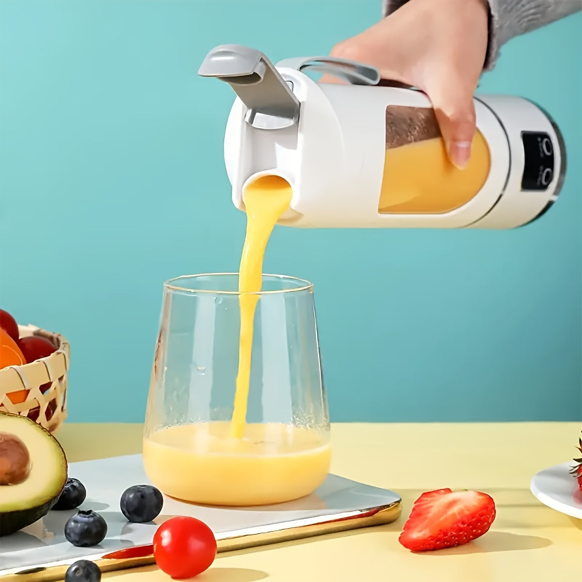 Nomade Juice