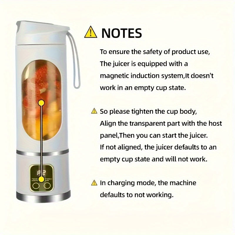 Nomade Juice